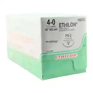 نخ جراحی نایلون ( Nylon )