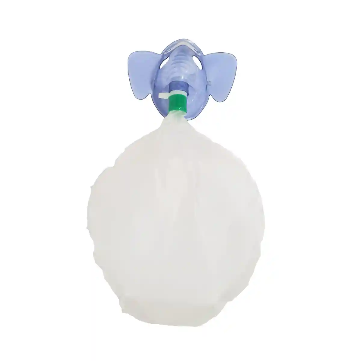 ماسک اکسیژن رزروبگدار اطفال (عروسکی) KPK