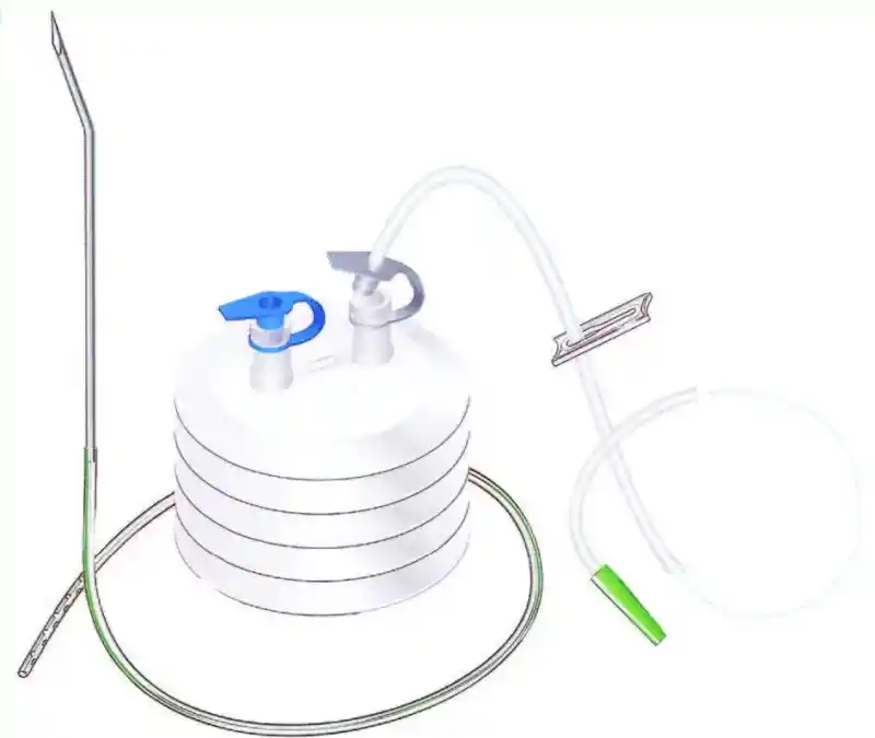 همواک سوپا با سوزن 10 و 12 (سیستم درناژ فشار منفی)