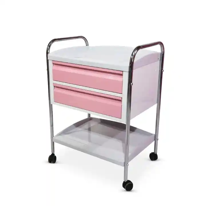 ترالی پانسمان دو کشو