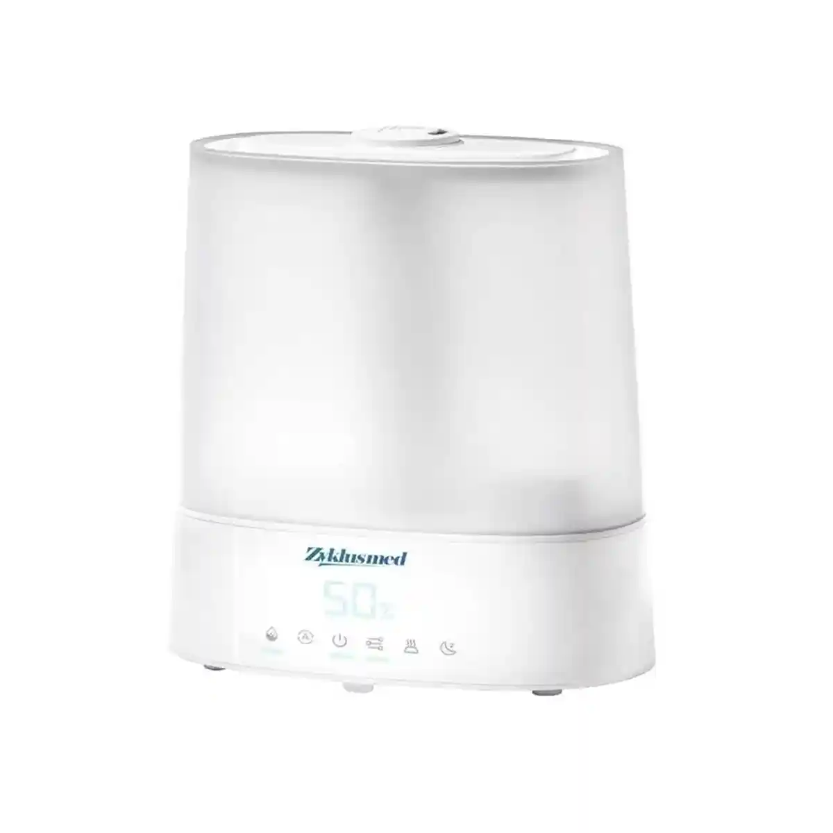 دستگاه بخور سرد و گرم دیجیتال زیکلاس مد مدل ZYK-2320A (6 لیتری)