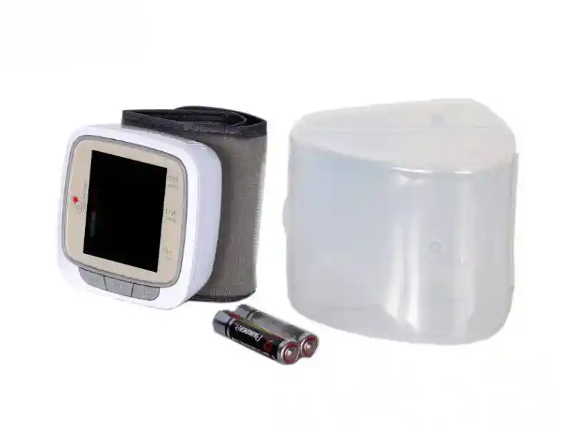 فشارسنج مچی سخنگو دو حافظه ای زنیت مد (Zenithmed) مدل LD-737