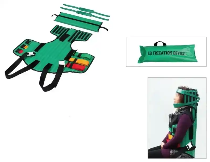 جلیقه ثابت سازی ستون فقرات ( کِد - Ked )